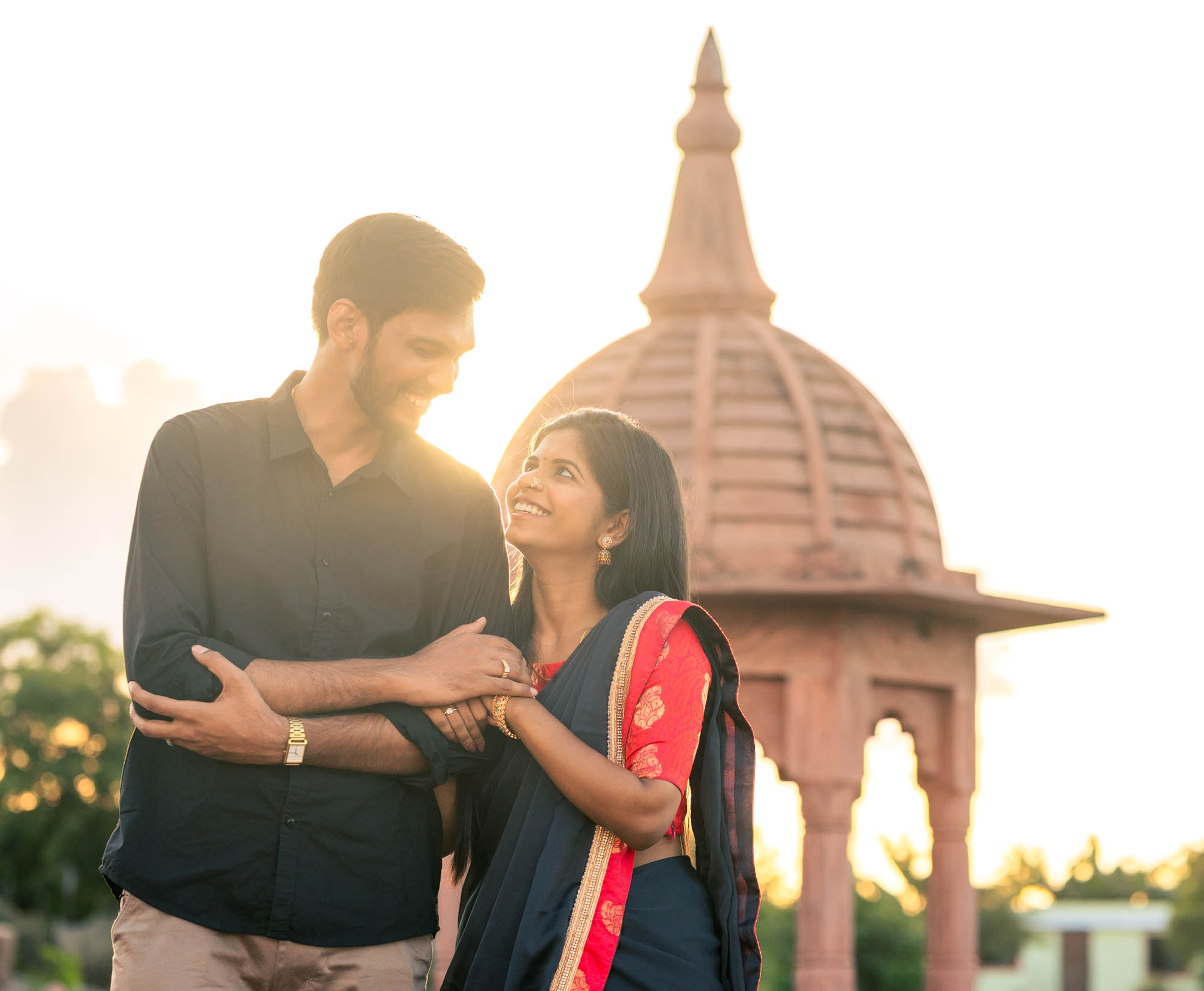 Darshan & Pallavi